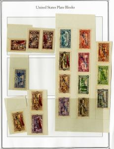 Lebanon Rare 18x Portuguese Colonial UPU Specimen Stamps