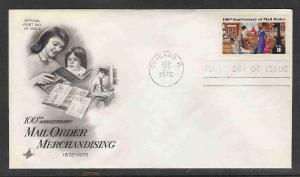 U. S.  # 1468   FDC