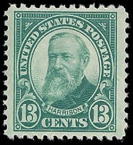 US - #622 - MNH - SCV-19.00