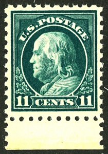 U.S. #434 MINT OG NH