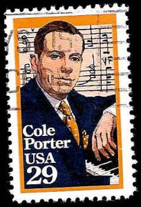 # 2550 USED COLE PORTER