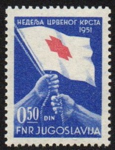 Yugoslavia Sc #RA9 MNH