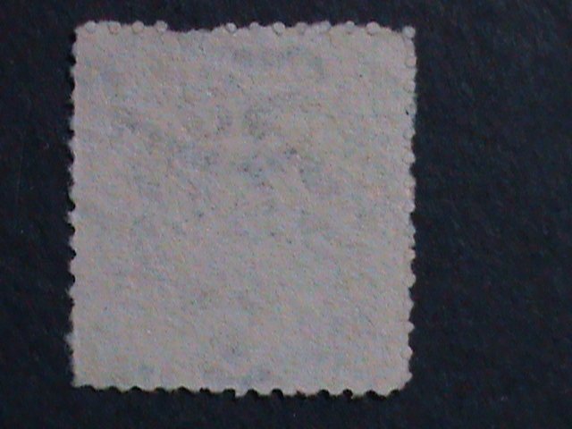 ​INDIA-HYDERABAD-1912-SC#O32 111 YEARS OLD-SEAL OF NIZAM OFFICIAL STAMP MINT