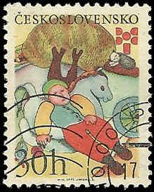 Czechoslovakia - 2014 - Used - SCV-0.25