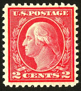 U.S. #546 MINT OG LH