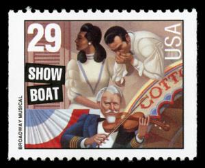 USA 2767 Mint (NH) Booklet Stamp