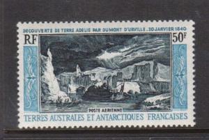 French Southern & Antarctic Territory #C7 VF/NH