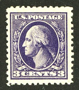 U.S. #530 MINT OG NH