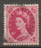 Great Britain SG 525 Used