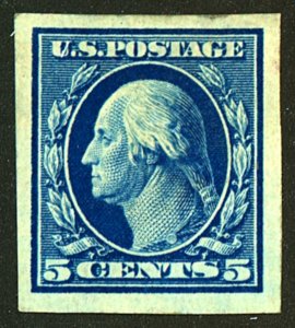 U.S. #347 MINT OG LH