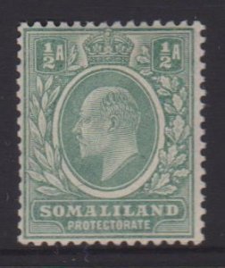 Somaliland Sc#49 MVLH