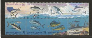 MARSHALL ISLANDS SC# 595   VF/MNH