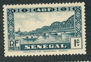 Senegal #142 MNH single