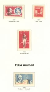 U.S. #SET/MIXED CONDITION 