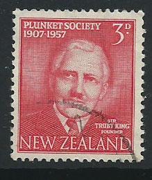 New Zealand SG 760 Used