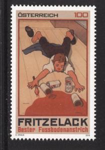 Austria 2016  Scott #2597 MNH