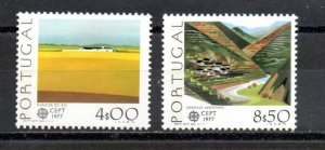 Portugal 1332-1333 MNH