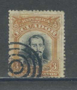 Ecuador 168  Used