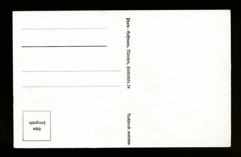 GERMANY GRAF ZEPPELIN PHOTO PICTURE POST CARD HUGO ECKENER