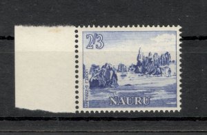 NAURU - MNH STAMP, 2/3 - 1964.