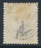 Bahamas  SG 51 SC# 28 Used Providence cancel  see details