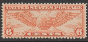U.S. Scott #C19 Airmail Stamp - Mint NH Single