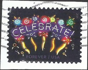 # 5019 Used Neon Celebrate