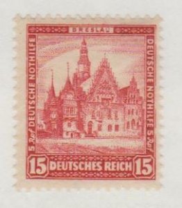 Germany Scott #B39 Stamp - Mint Single