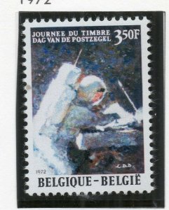 Belgium 1972 Early Issue Fine Mint Hinged 3.50F. NW-144057