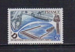 France   Scott # 1516   MNH