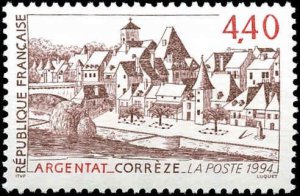 France #2404 NH Complete Set, 1994, NH