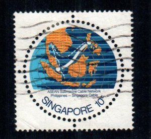 Singapore #304  Used  Scott $0.25