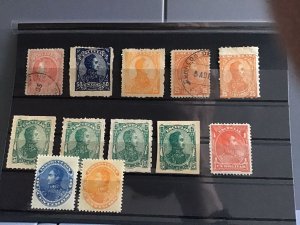 Venezuela vintage  Stamps R23002