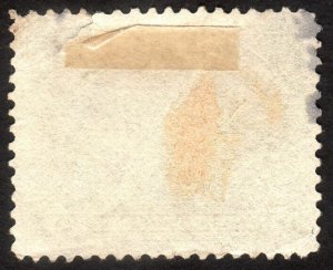 1920, Haiti 5c, Used, Sc 311
