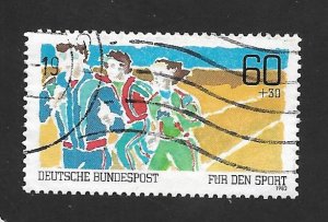 Germany 1982 - U - Scott #B598