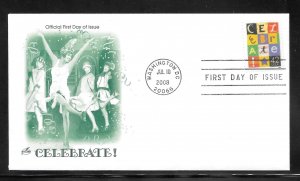 4335 FDC ArtCraft Cachet (A1082)