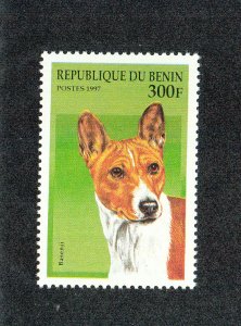 Benin Scott #984 MNH