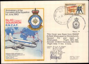 New Zealand, Aviation