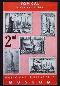 National Philatelic Museum - Topical Stamp Exhibition