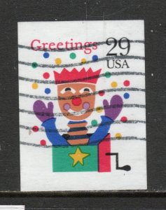 Scott # 2801   used   single