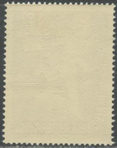 AUSTRIA Sc#B278 1952 Stamp Day Complete Set OG Mint Hinged