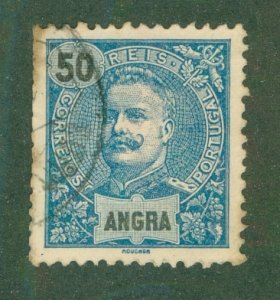 ANGRA 22 USED BIN $2.10