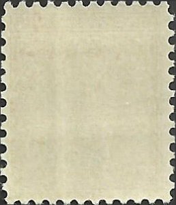 # J95 MINT NEVER HINGED