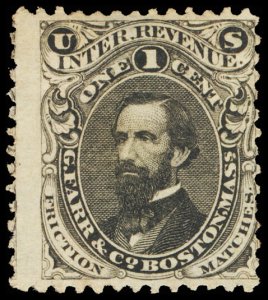 U.S. REV. MATCH RO84a  Mint (ID # 118679)