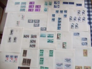 USA collection #4 (8 scans)