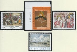 France mnh  sc # 2798-2801