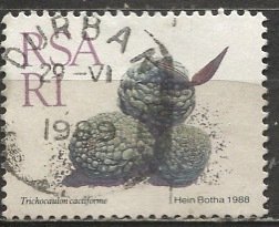 South Africa: 1988 Sc. #751, Used Single Stamp