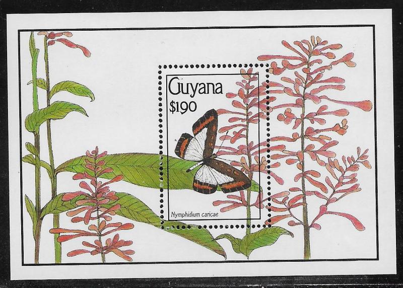 GUYANA SC# 2346 FVF/MNH  1990