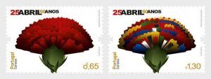 Portugal - Postfris/MNH - Complete set Joint Issue Portugal, Angola, Cabo 2024