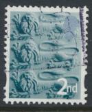 GB Regional England 2nd Class  SG EN6 SC#6 Used Type II     see details